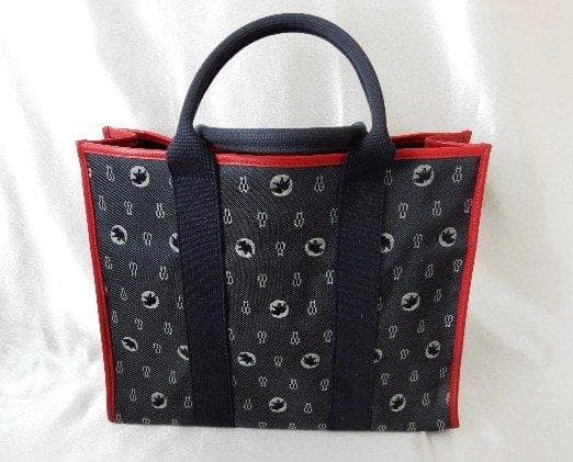 美品　 HUNTING WORLDキャンパス　トートバッグ