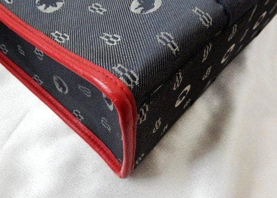 美品　 HUNTING WORLDキャンパス　トートバッグ