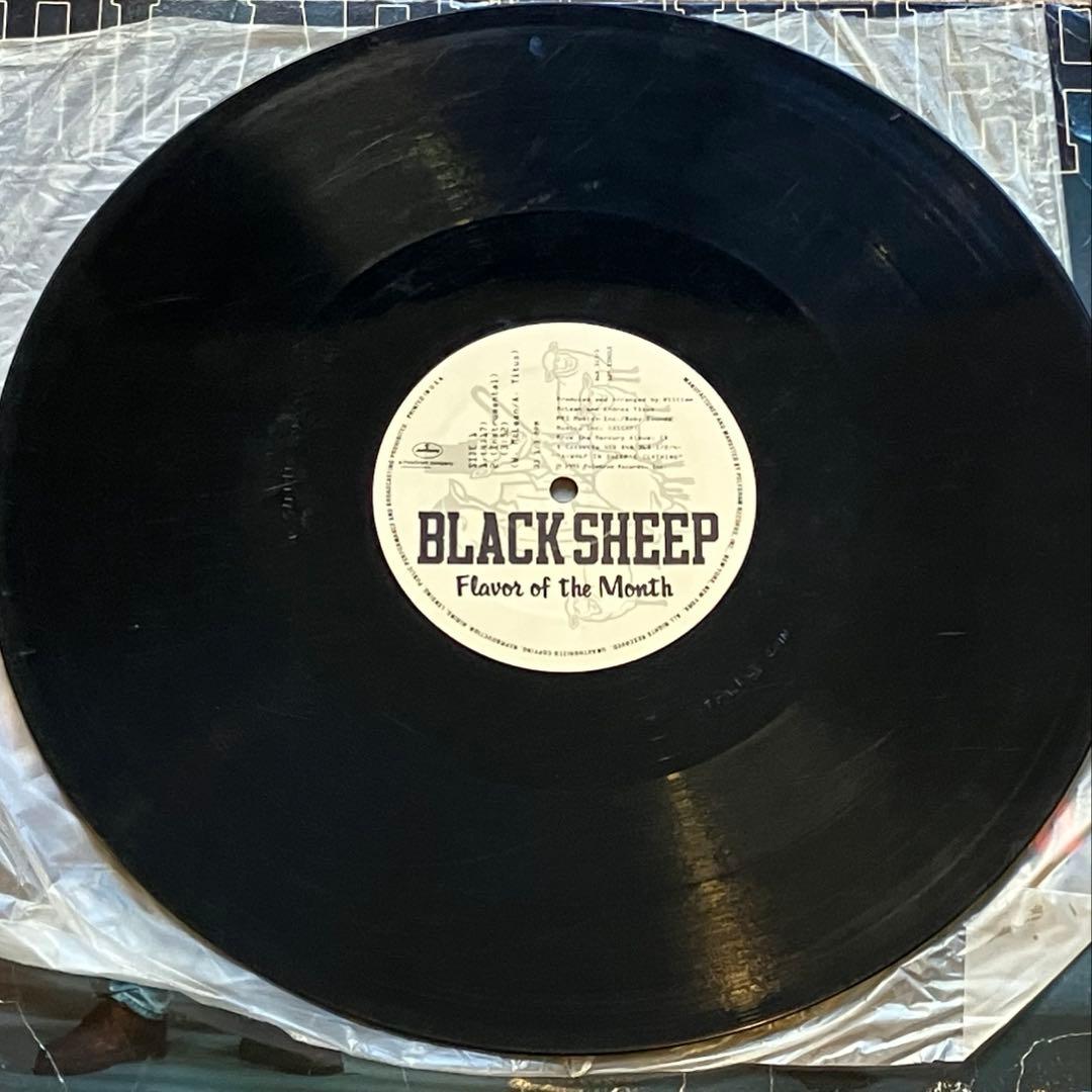 90's hip hop Native Tongues レコード　 9枚セット