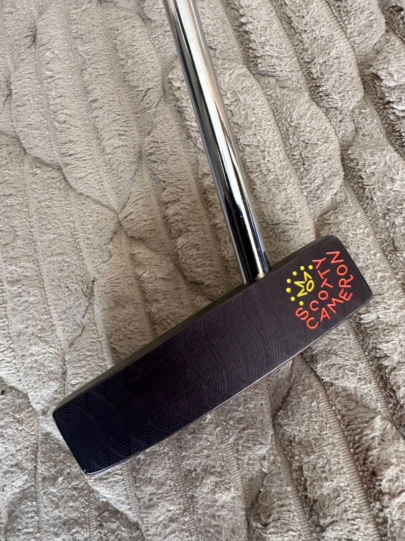 クラブ Titleist Scotty Cameron X-PROTOTYPE No.6