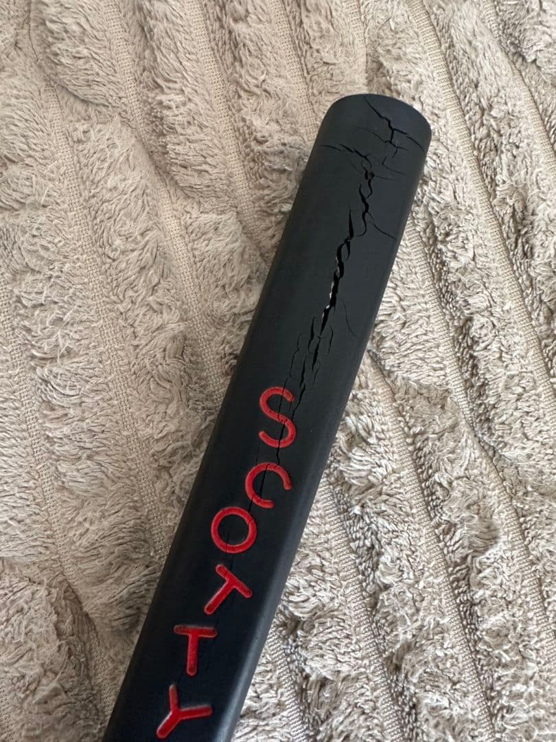 クラブ Titleist Scotty Cameron X-PROTOTYPE No.6