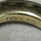 ブランイリス 11号 リング ゴールド