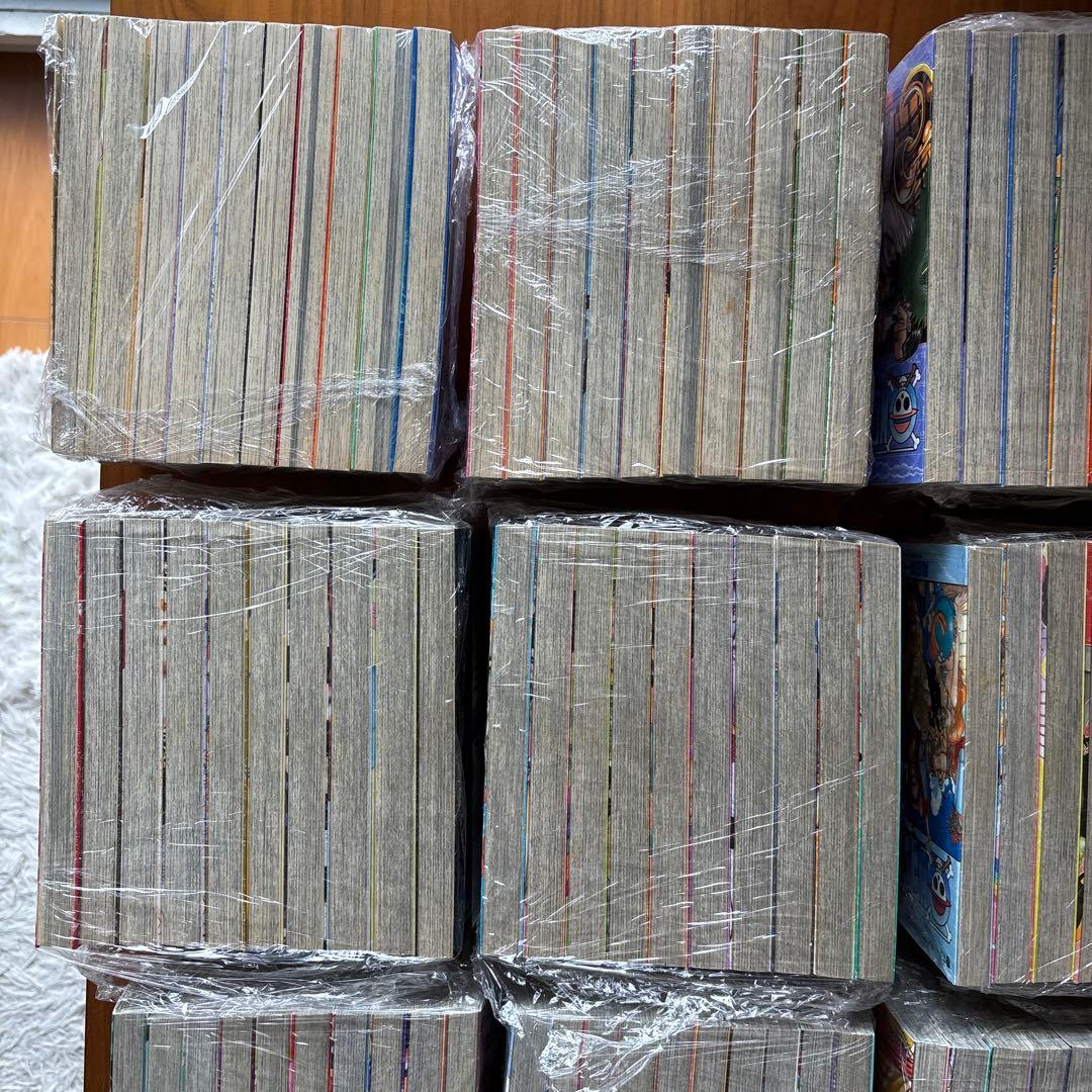 ワンピース 全巻セット 1〜112