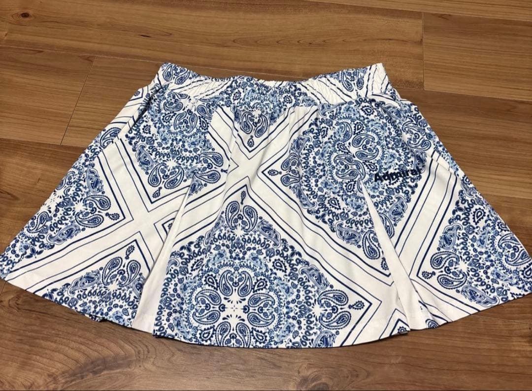 Admiral アドミラル　ボックスプリーツスコート　Mサイズ