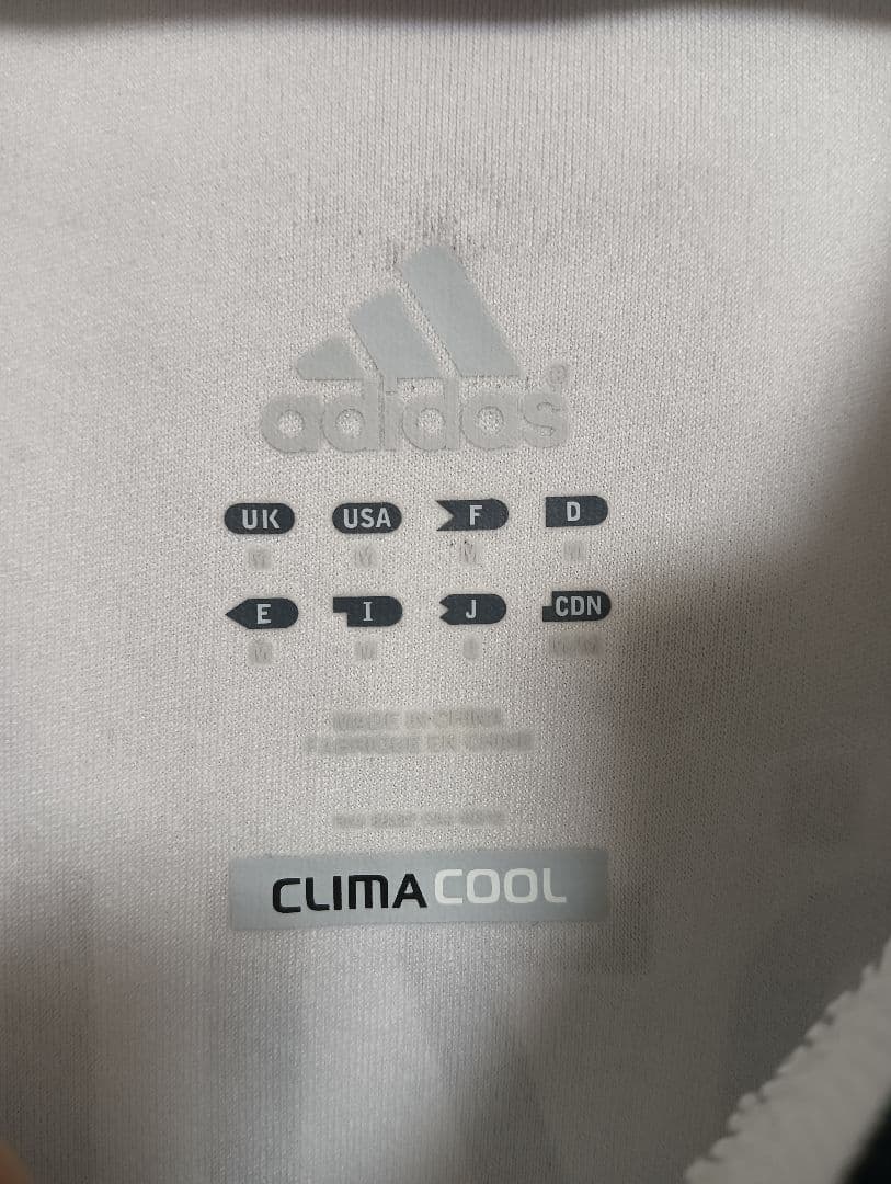 アディダス ドイツ代表 エジル ユニフォーム 12/13ホーム O 紙タグ付き