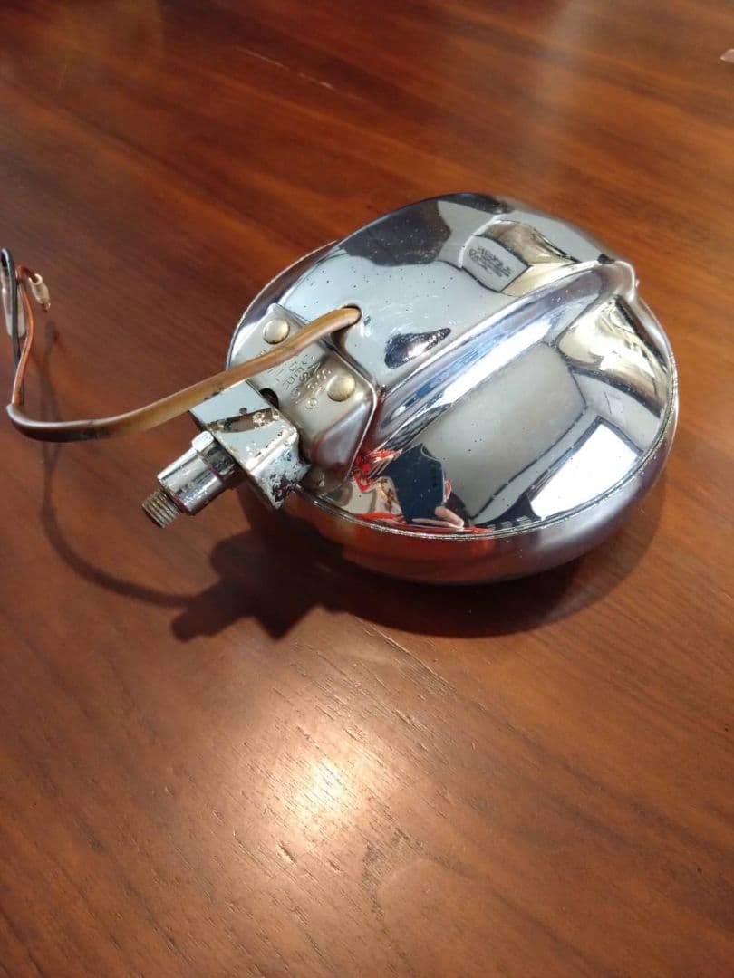 ローバーミニ 旧車 LUCAS イエロー フォグランプとフォグランプ2個セット