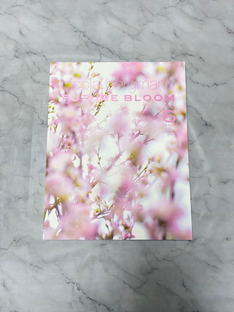 Nicolai Bergmann FUTURE BLOOMシリーズ まとめ売り