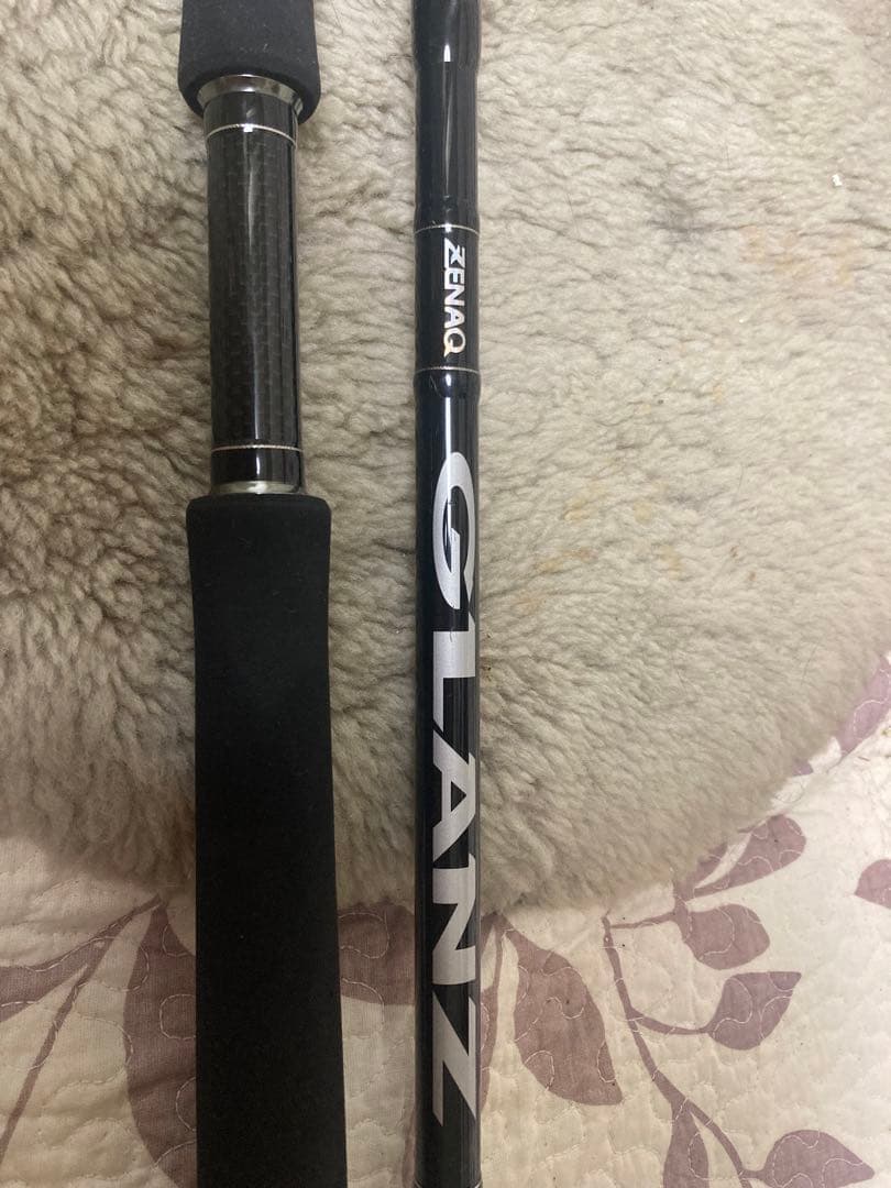 ZENAQ GLANZ B80-25X ゼナック グランツ