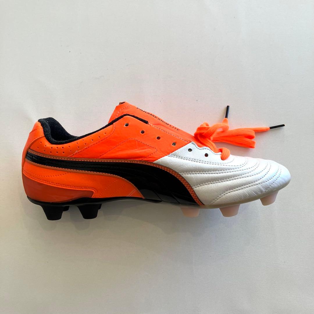 【新品・美品】プーマ/PUMA パラメヒコライト　サッカーシューズ