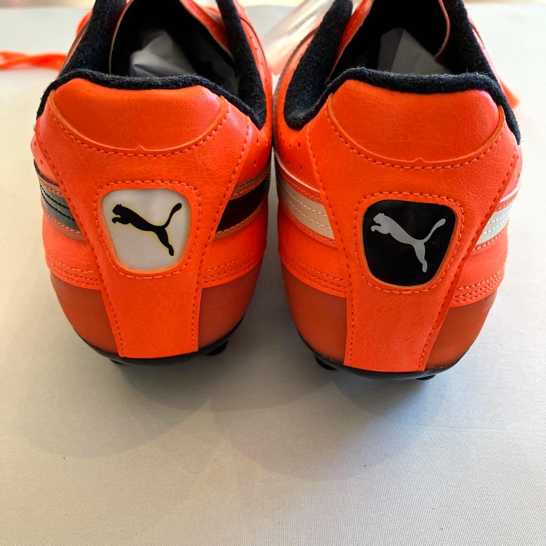 【新品・美品】プーマ/PUMA パラメヒコライト　サッカーシューズ