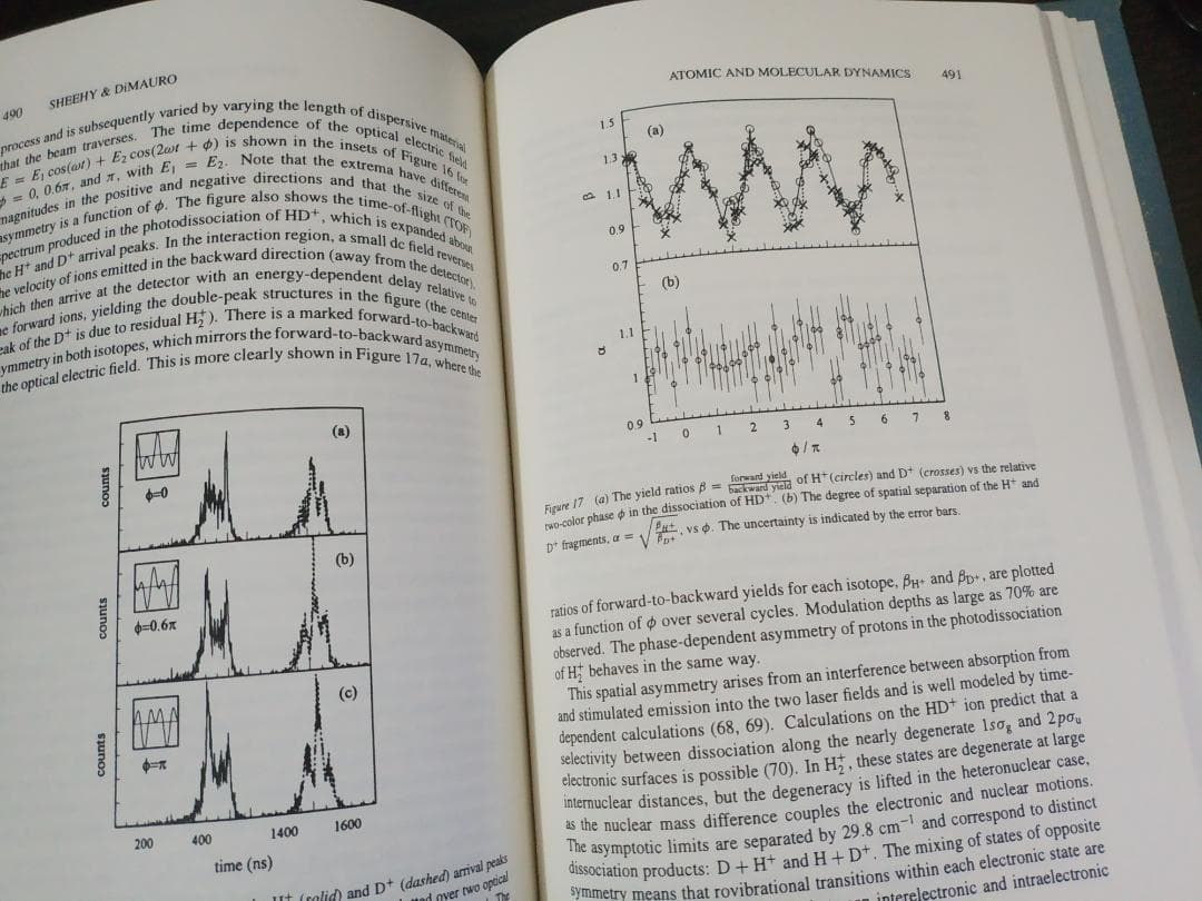 ANNU REV PHYS CHEM v47 1996 物理化学年次学術雑誌