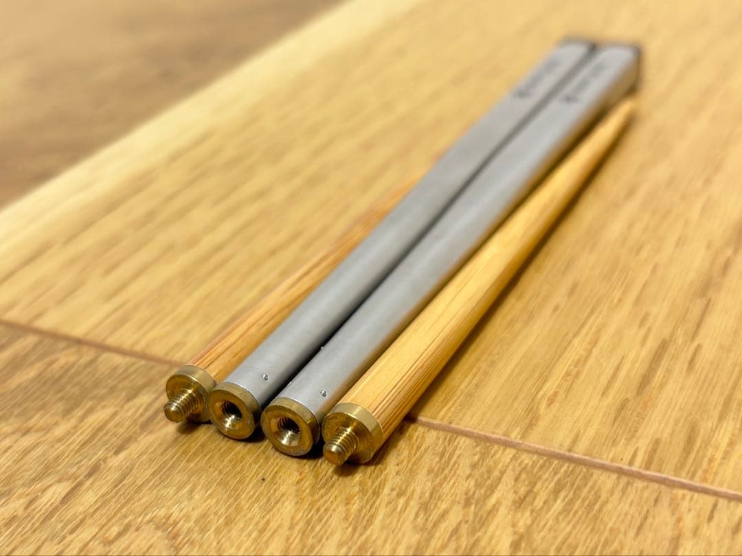 スノーピーク　ステンレスシェラカップ、和武器 L、ワッパー武器