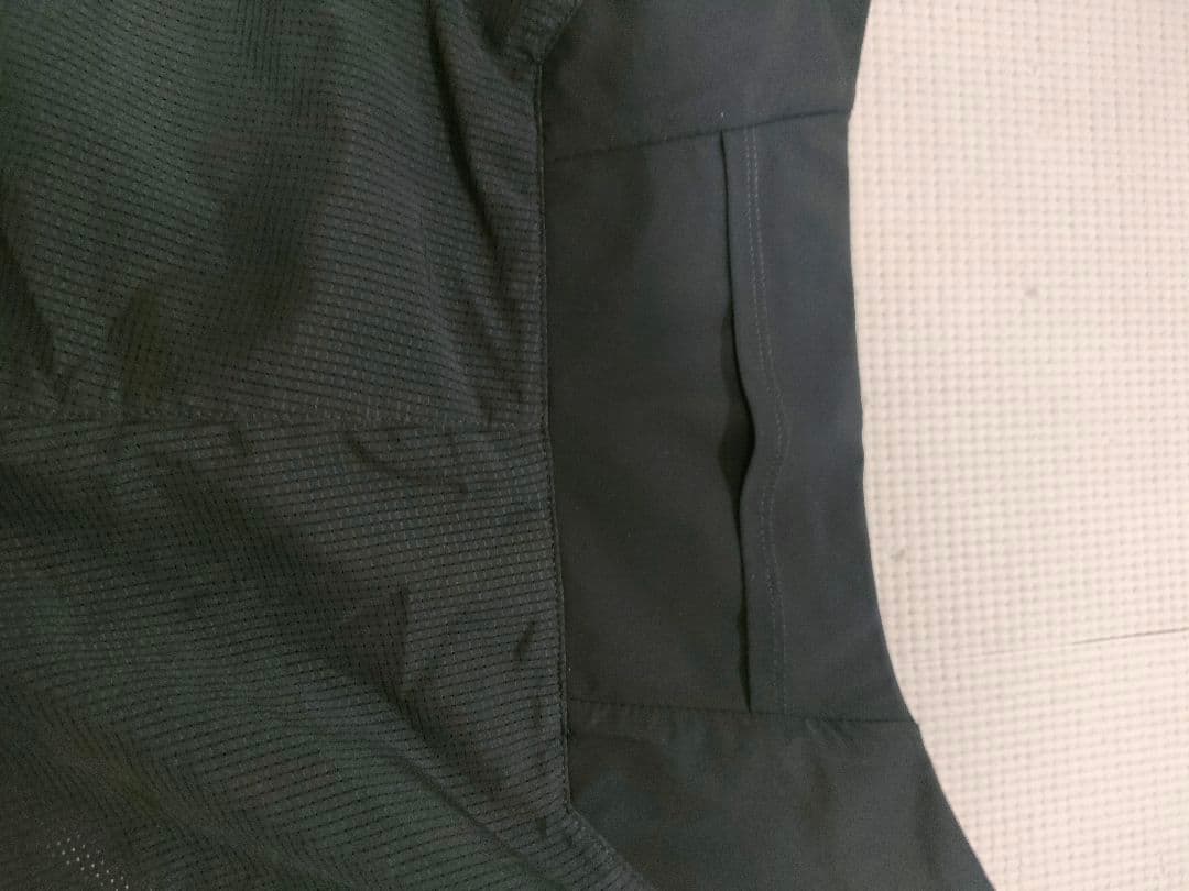 On オン　ハーフパンツ　インナーショーツ付き　ランニング