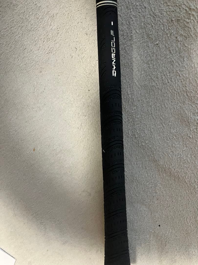 高反発ドライバーブラックプレミアMAX1.7 飛翔シャフト短尺44インチ９.5度