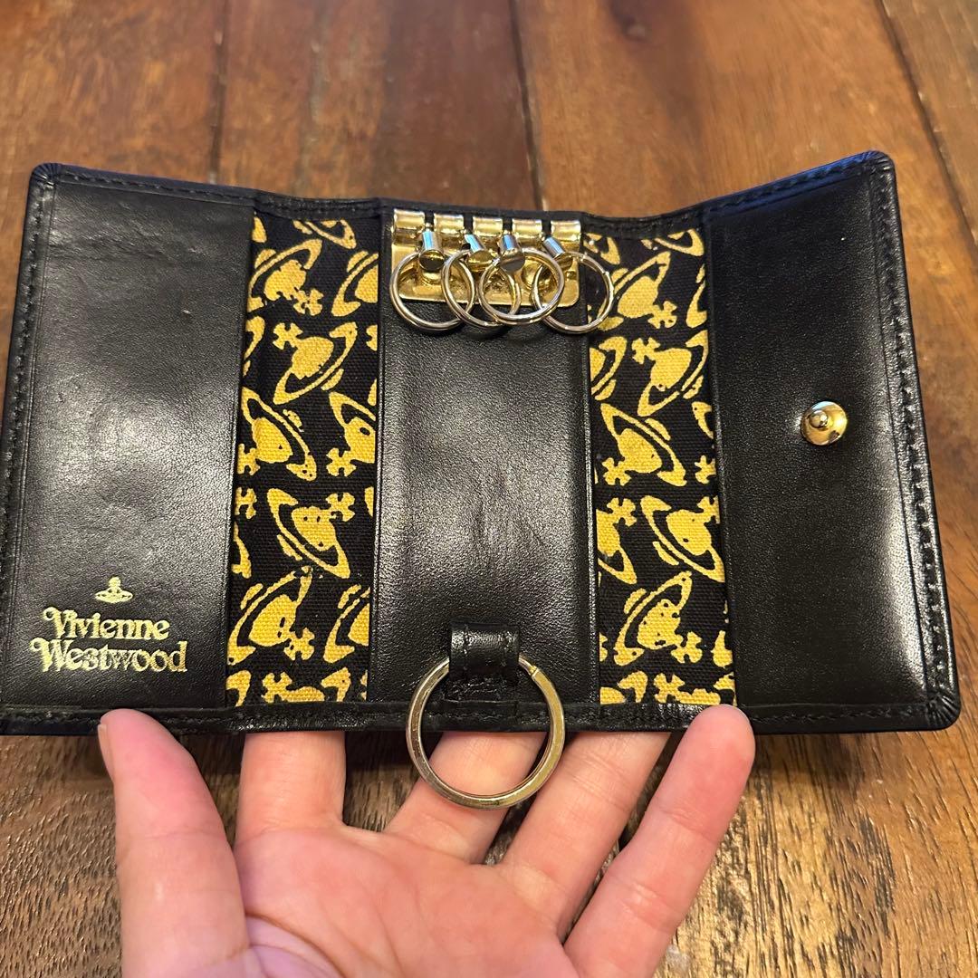 Vivienne Westwood カードケース キーケース セット
