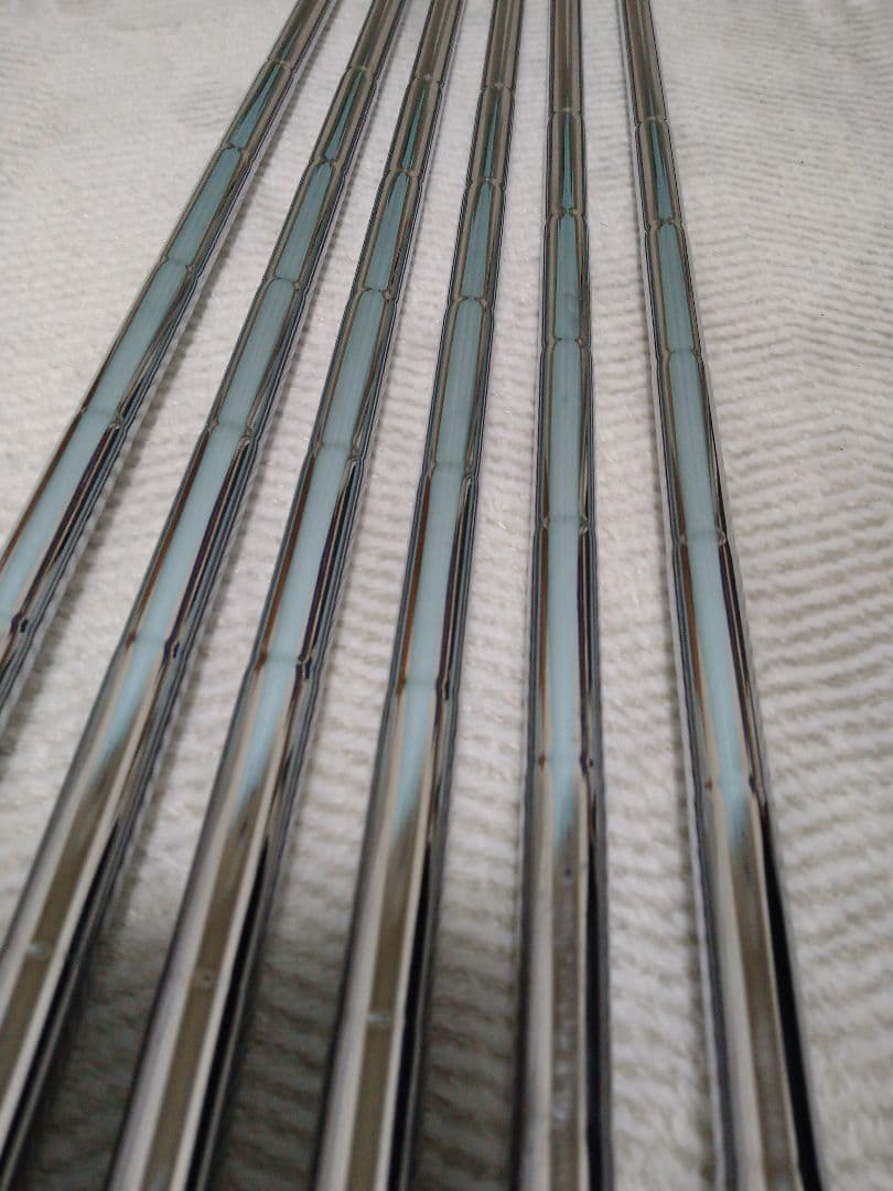 値下げしました！Dynamic Gold S200 シャフト 6本