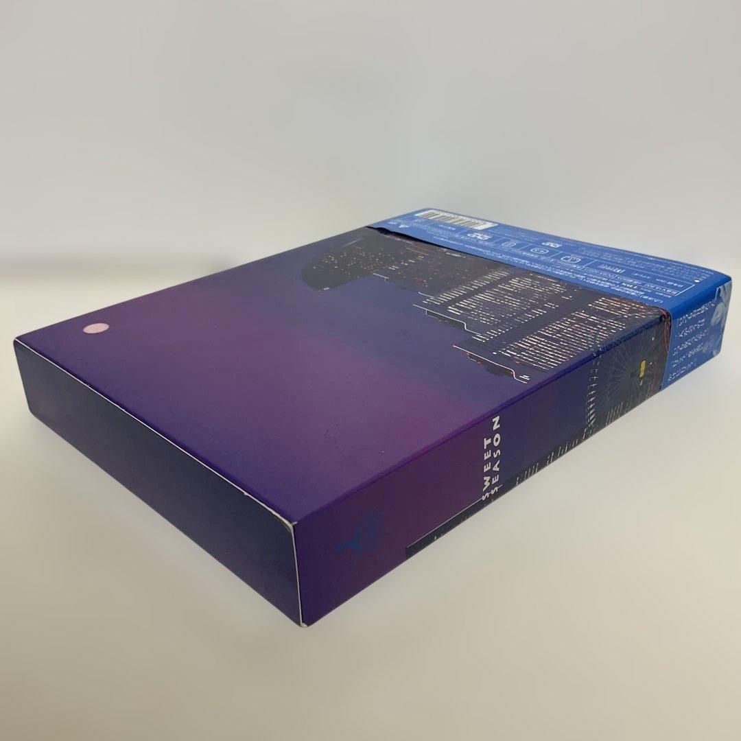 SWEET SEASON〈4枚組〉