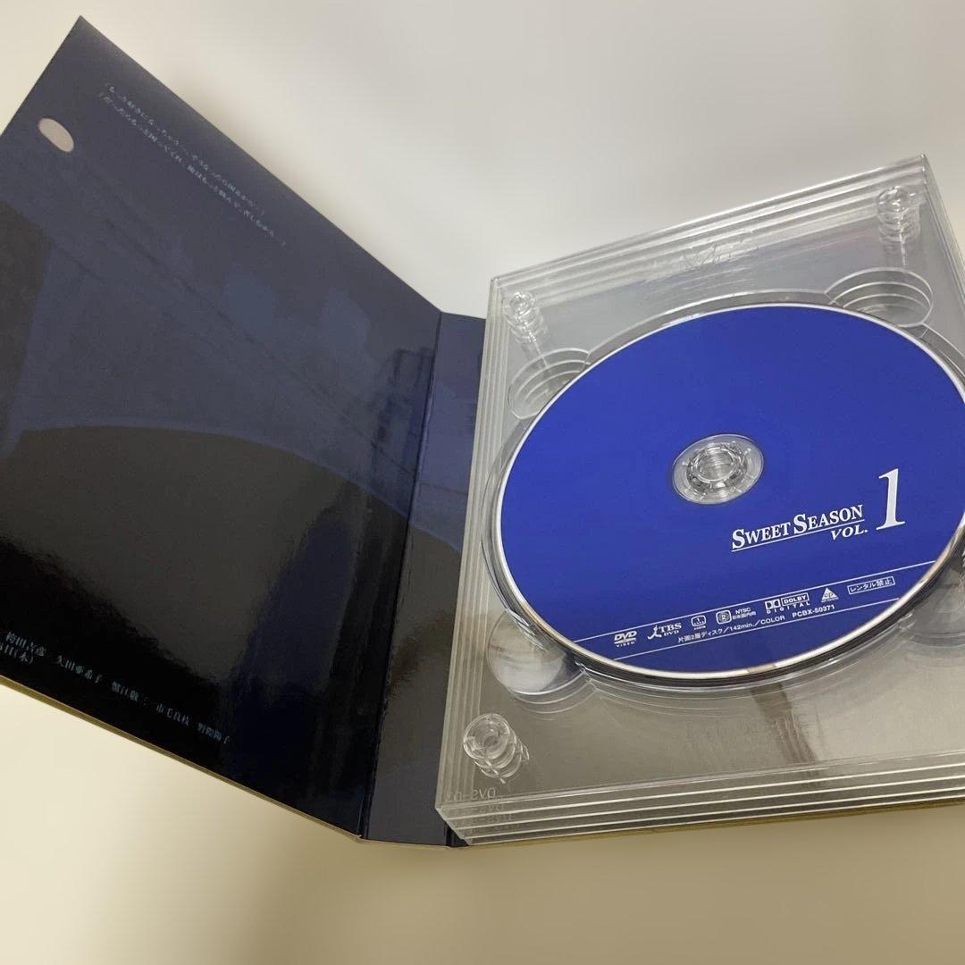 SWEET SEASON〈4枚組〉
