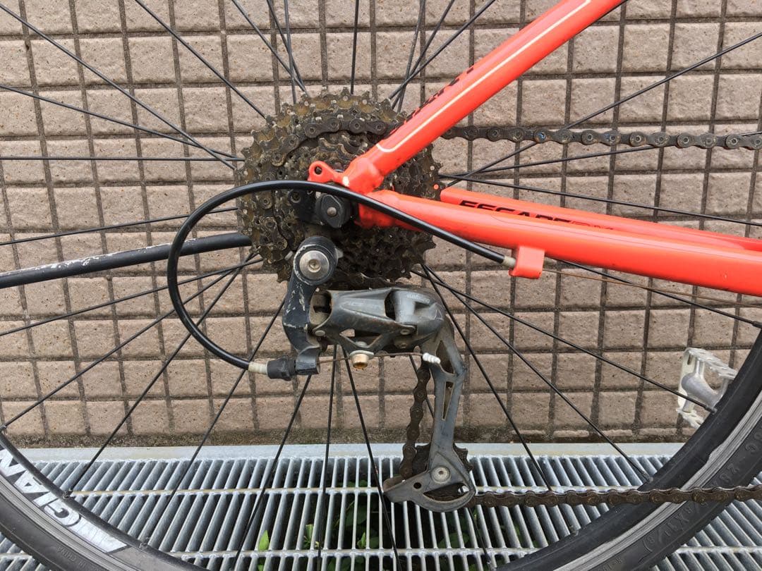 GIANTESCAPE RX3 クロスバイク