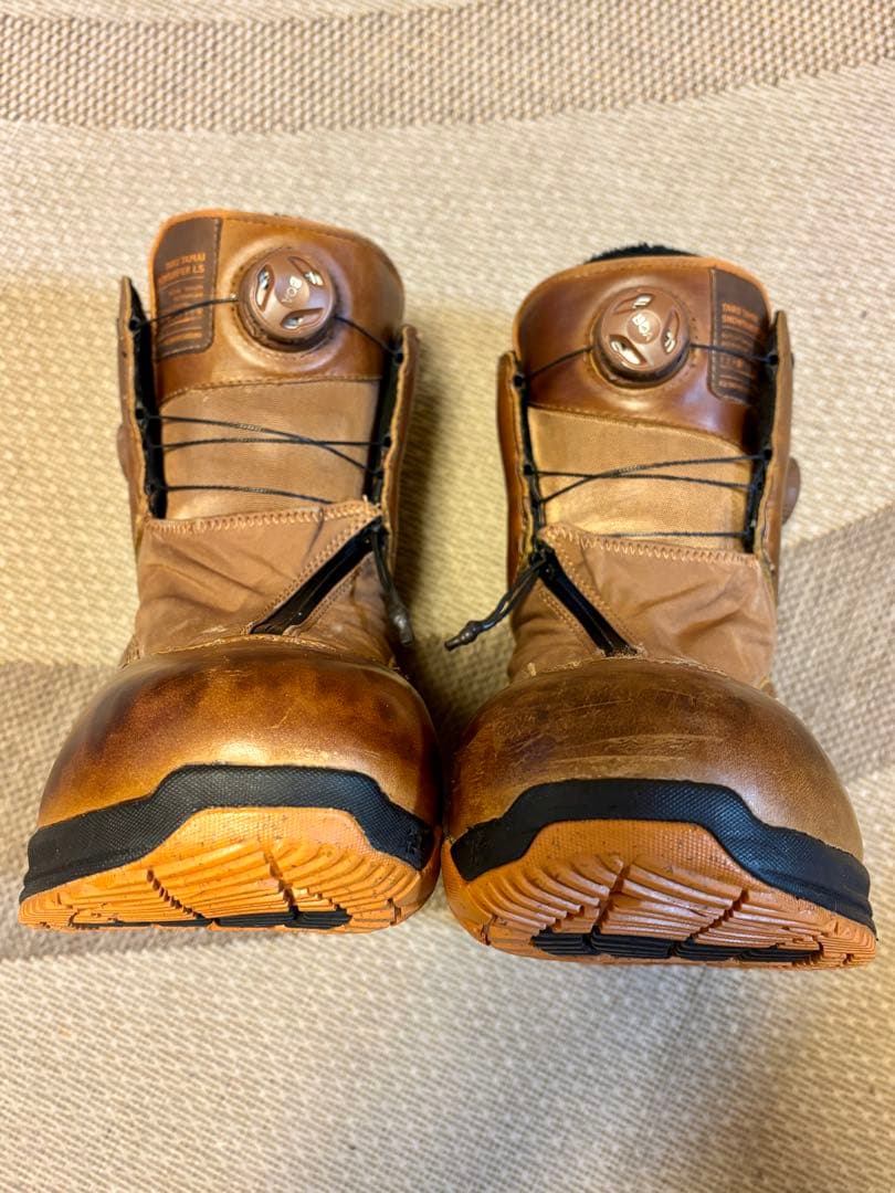 K2 TTブーツ taro tamai gentemstick 27.5cm