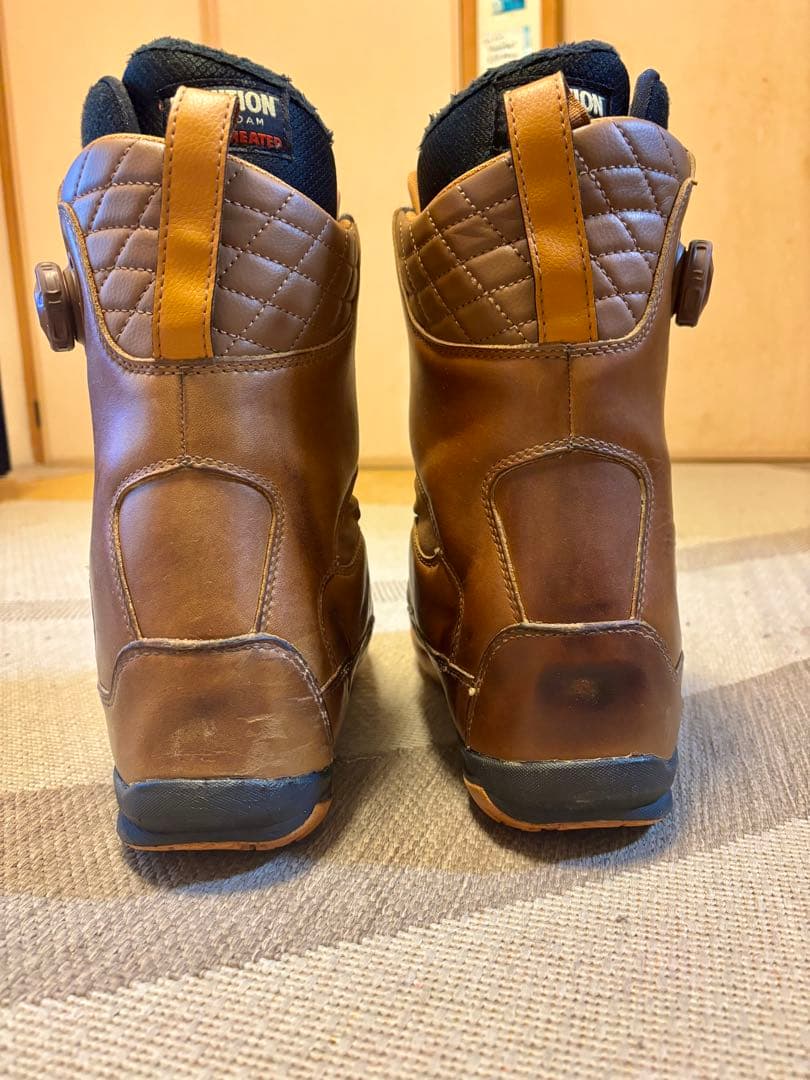 K2 TTブーツ taro tamai gentemstick 27.5cm