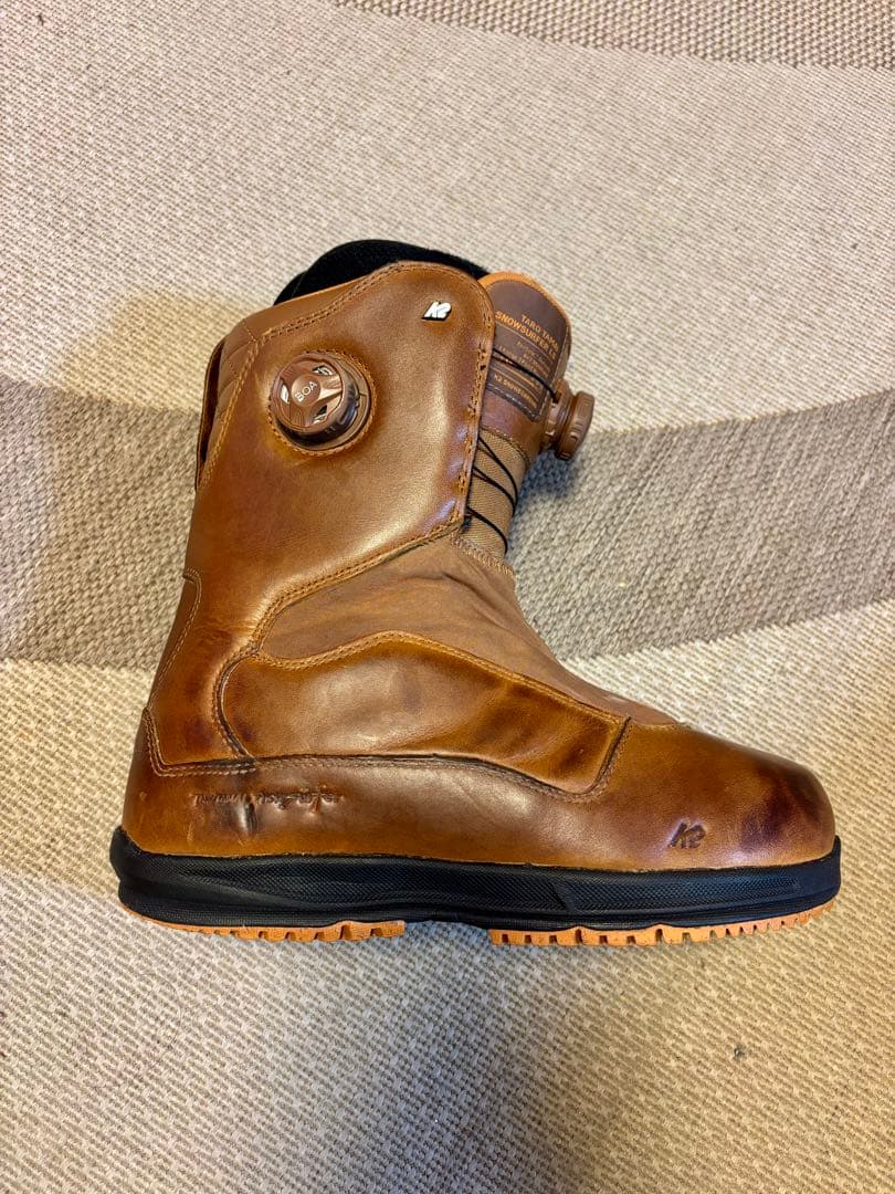 K2 TTブーツ taro tamai gentemstick 27.5cm