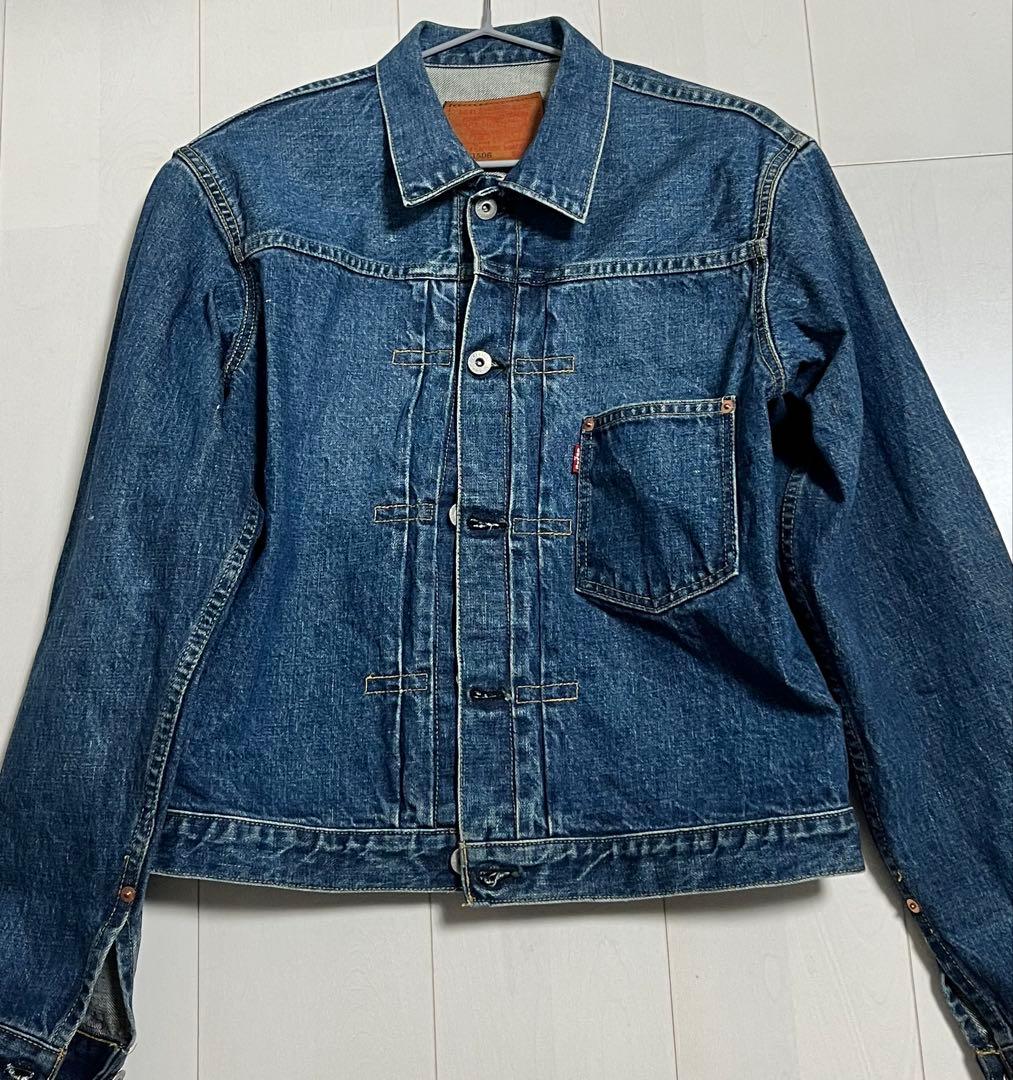 Levi's 93年 日本製 1st 71506xx トラッカージャケット