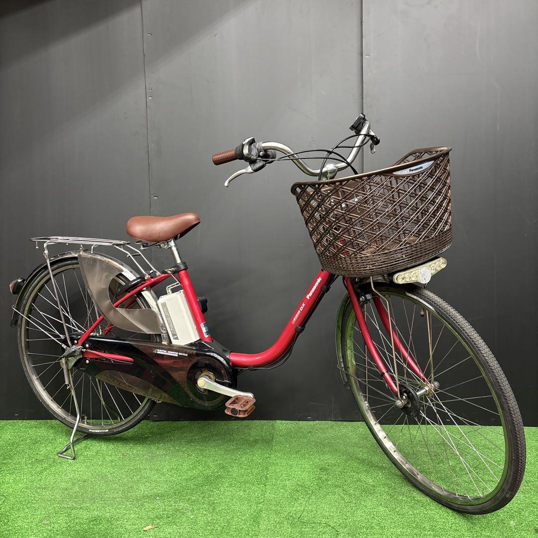 電動自転車 Panasonic Lithium vivi DX 43