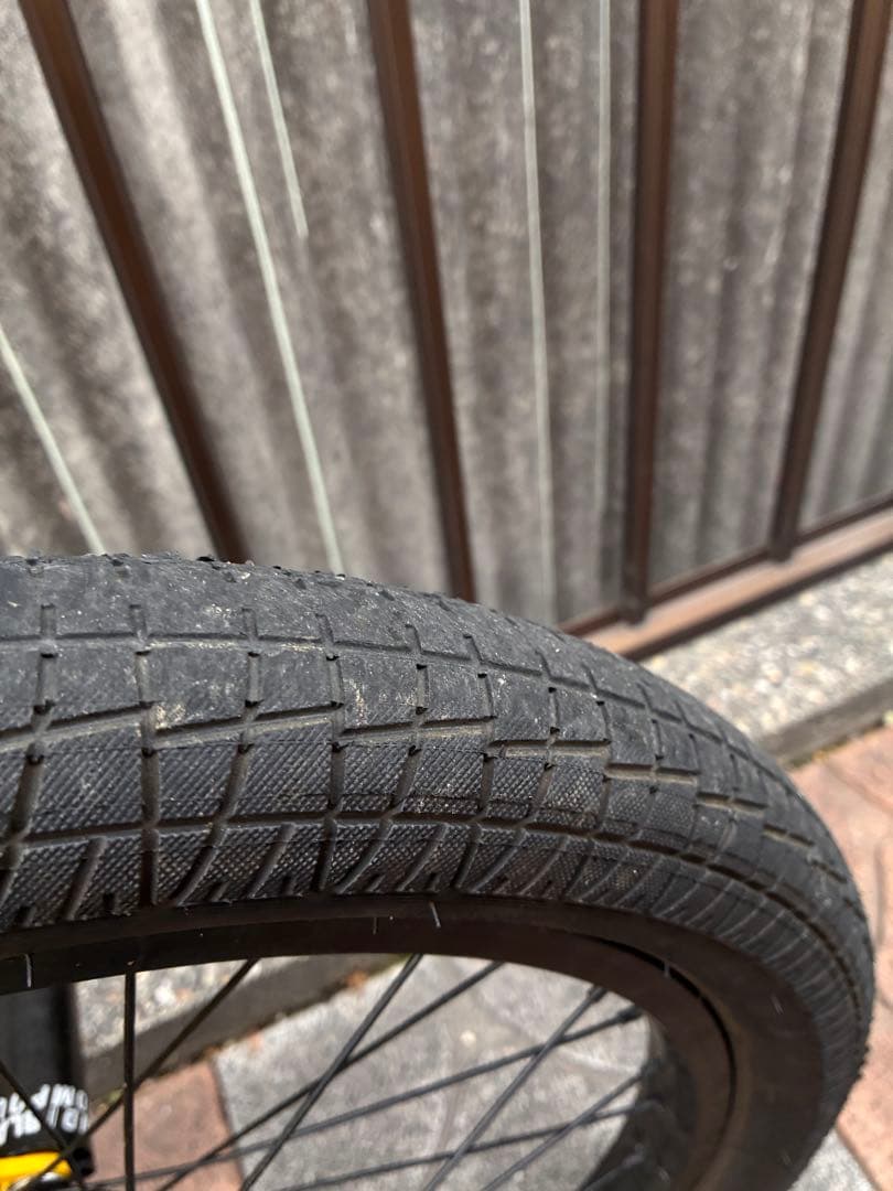 BMX 競技用　日本に一台　海外限定コラボ　早い者勝ち‼️ 愛知配送無料‼️