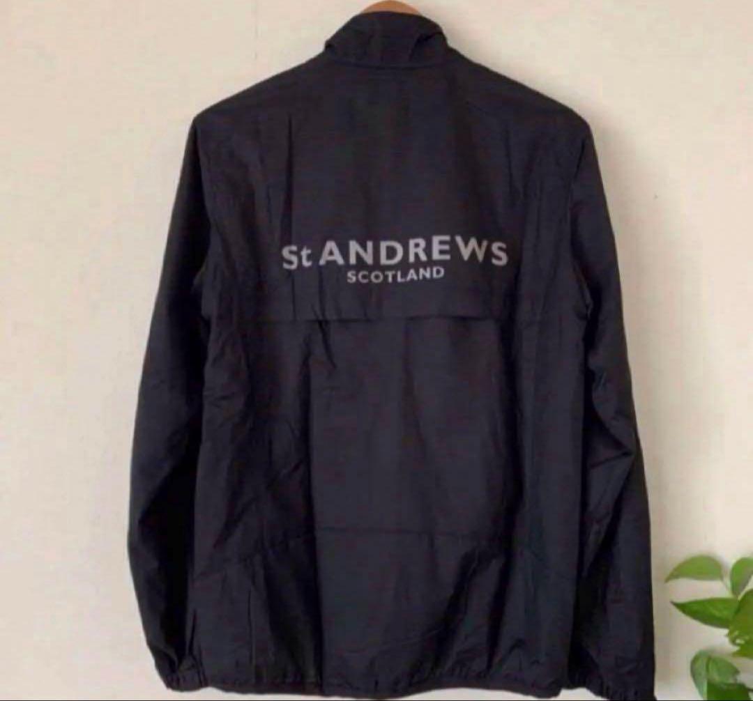 セント・アンドリュース 新品　ゴルフウェア