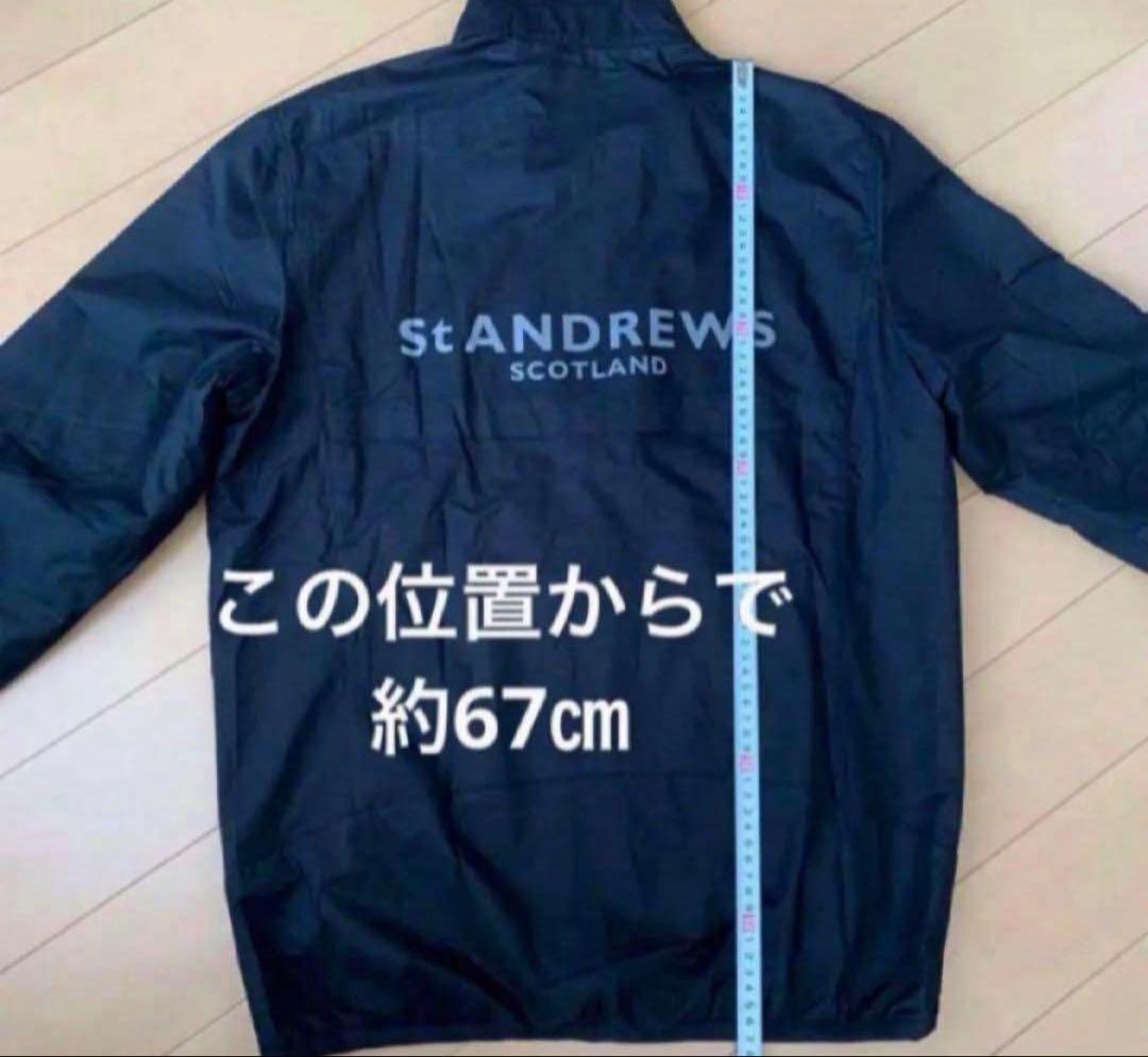 セント・アンドリュース 新品　ゴルフウェア