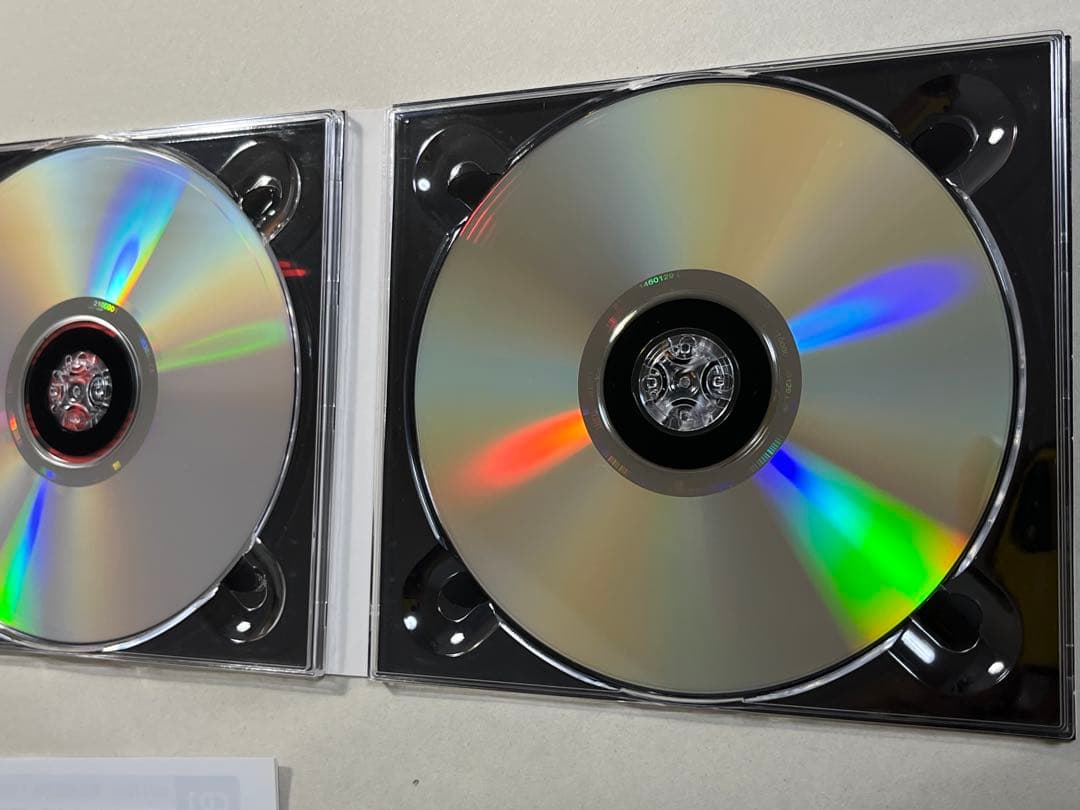 【日本盤】daft punk - gift pack【2CD+DVD 3枚組】