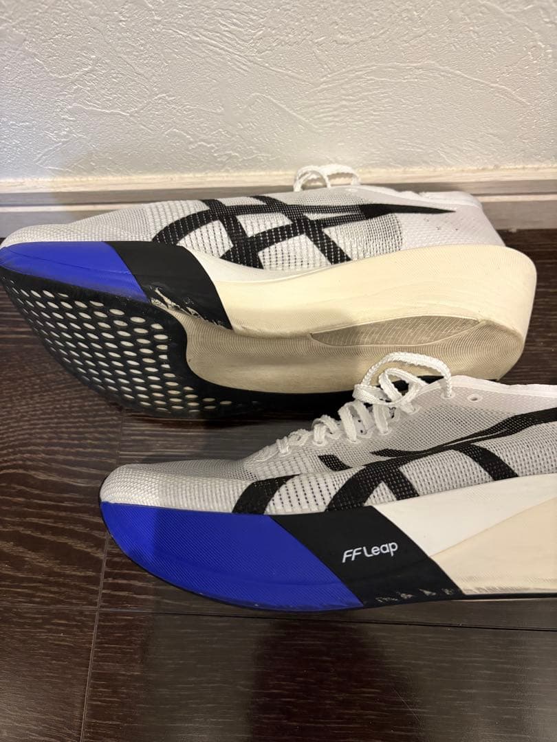 メタスピードエッジ東京　27cm White/Cobalt Burst