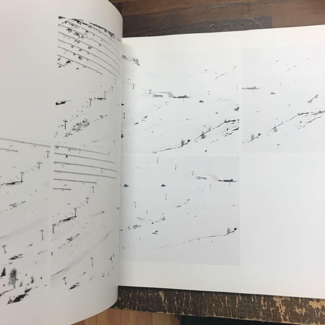 Walter Niedermayr 作品写真集