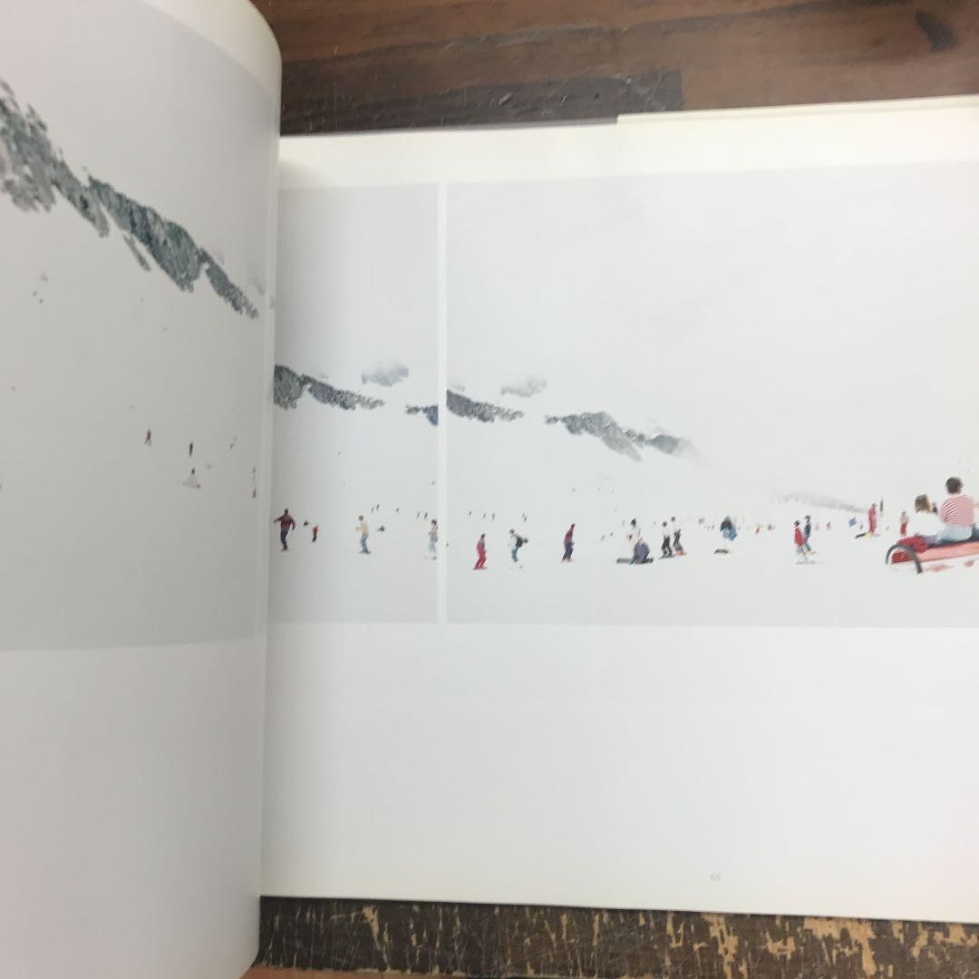 Walter Niedermayr 作品写真集