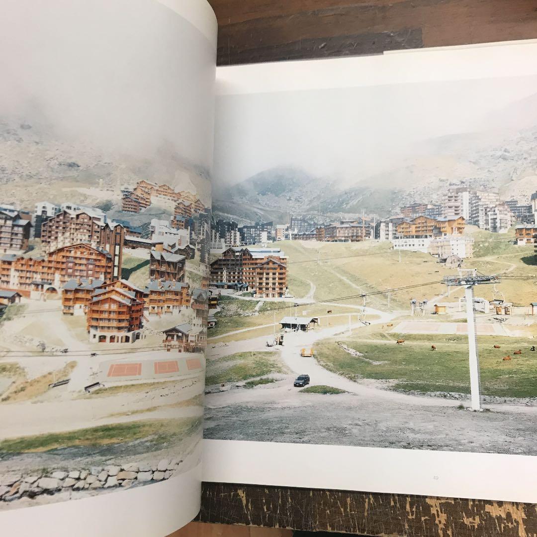 Walter Niedermayr 作品写真集