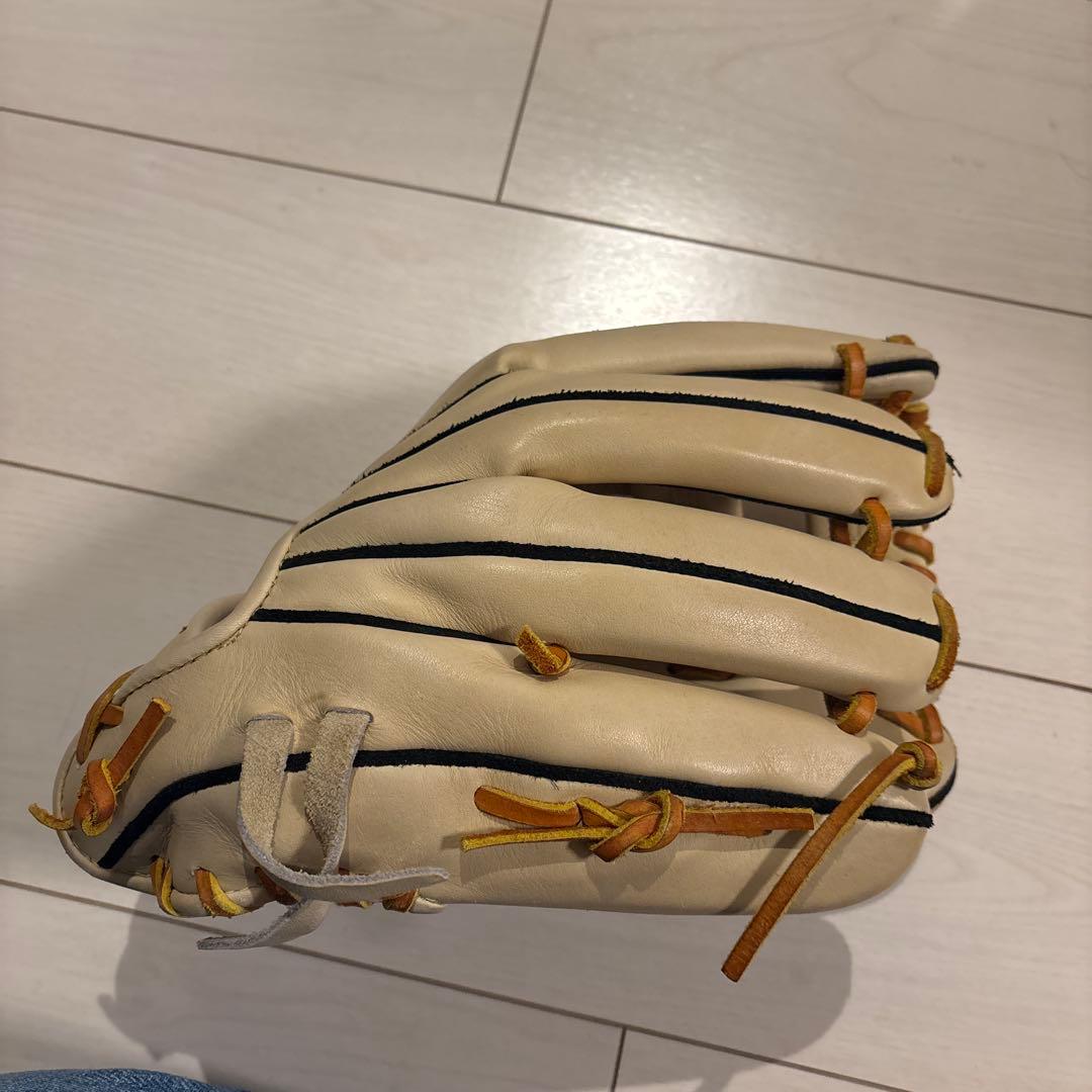 ミズノプロ　軟式外野　タティスJr.モデル