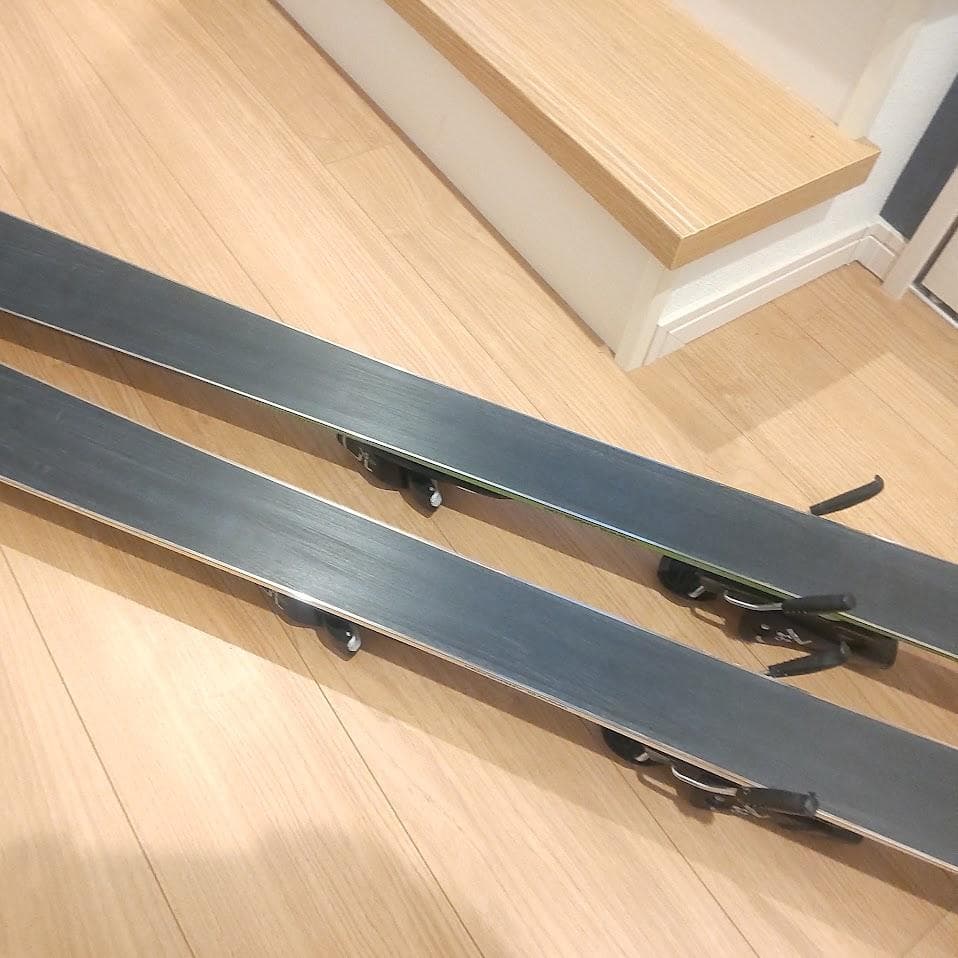 elan AMPHIBIO76 168cm ビンディング elan EL10