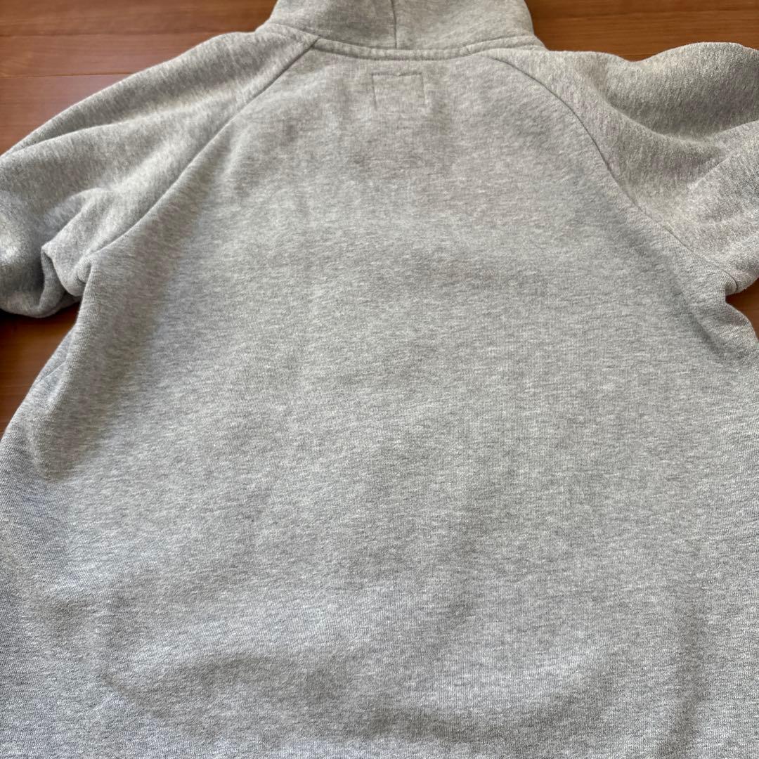 【美品】THE NORTH FACE リアビューフルジップフーディ　L