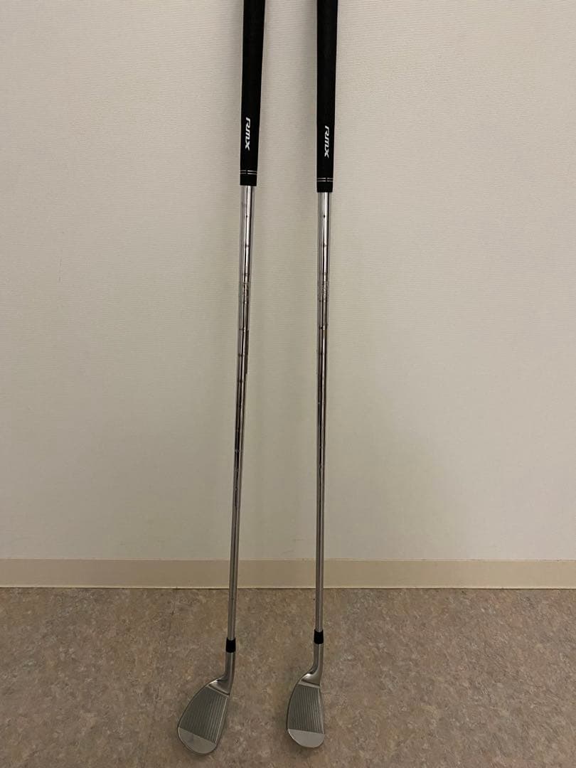 ヤマハ　50度&56度　２本セット　NS950 Rシャフト　中古クラブ