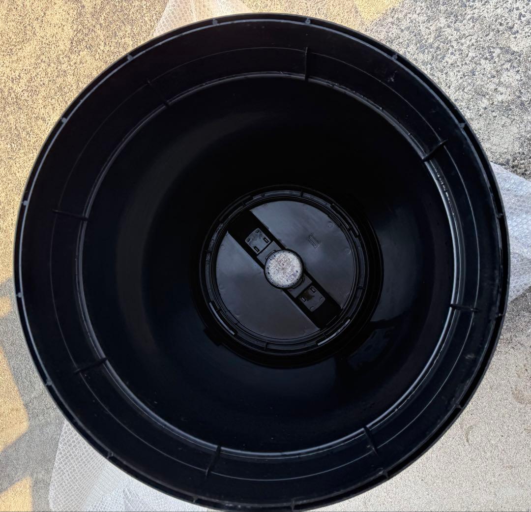 エココンポスト ブラック 1C-130 IRIS OHYAMA