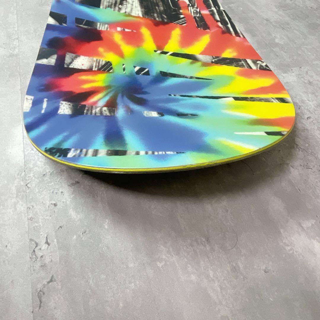 サロモン OFFICIAL 155cm メンズ スノーボード セット