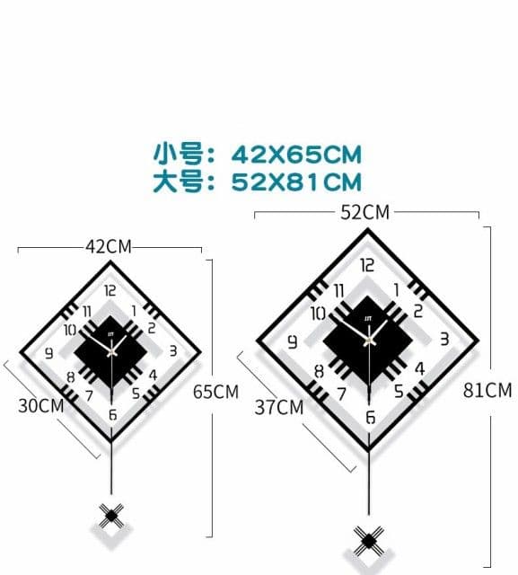 掛け時計 おしゃれ 壁掛け時計 クオ―ツ 静音 ホーム ベッドルーム キッチン