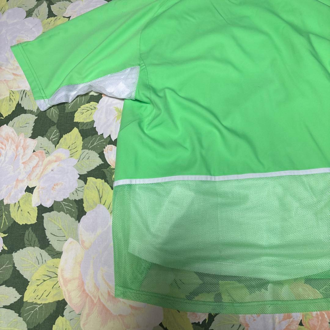 美品【値下げOK】NIKE 2002日韓W杯ナイジェリア代表サッカーシャツ M