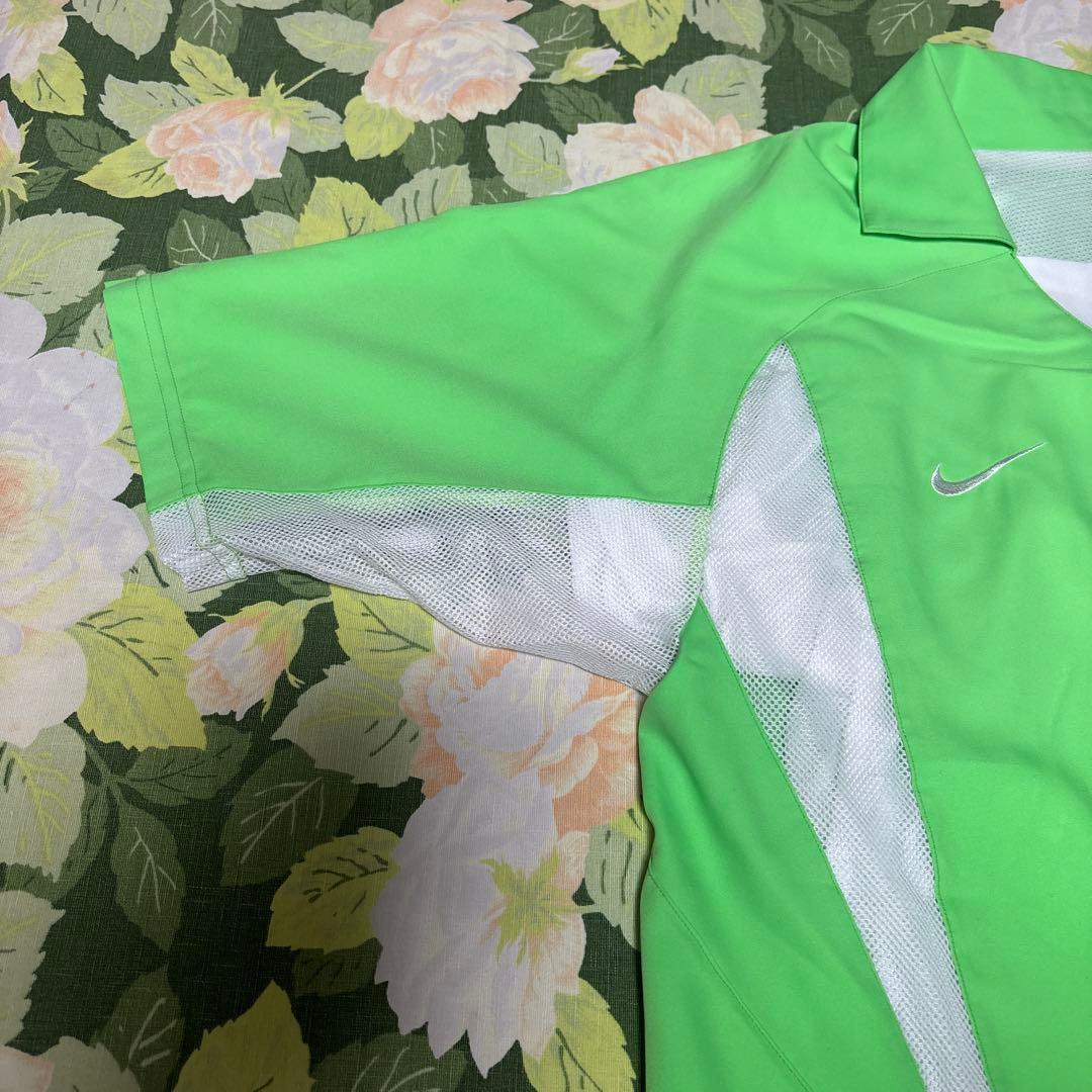 美品【値下げOK】NIKE 2002日韓W杯ナイジェリア代表サッカーシャツ M