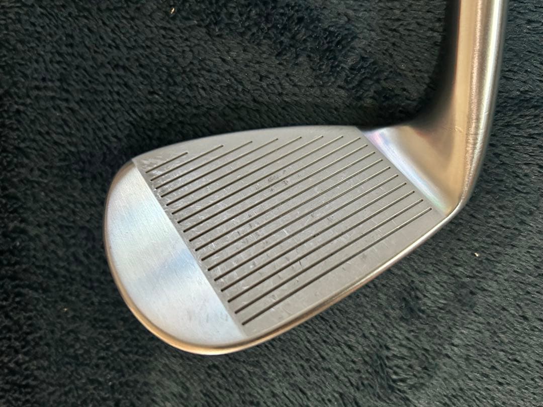 ダンロップ　ゼクシオxアイアンAW ミヤザキAX-Ⅱカーボン　フレックスS 美品