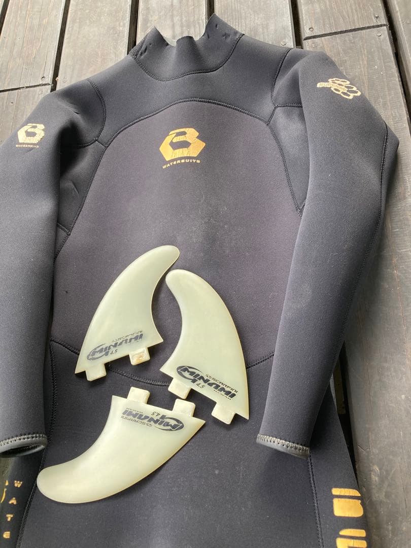 サーフィンセット TSSCサーフボード5.9☆ウエットおまけ☆手渡し限定