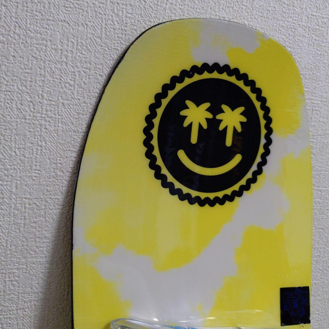 スノーボードセット　サロモン板90　ブーツ18cm　BURTONビンディング