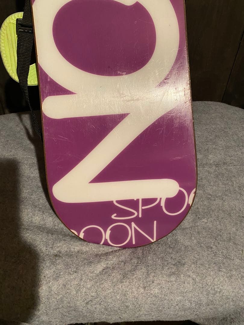 Spoon スノーボード 100 kids用