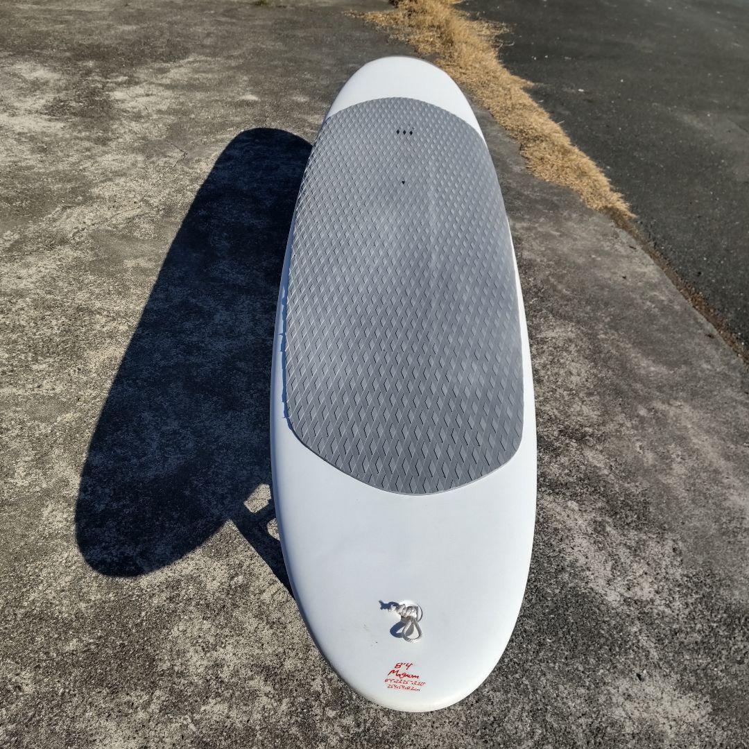 OXBOW(BIC)8.4ftミッドレングス